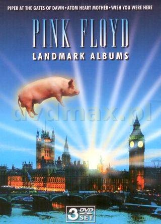 Pink Floyd: Landmark Albums [3DVD]
