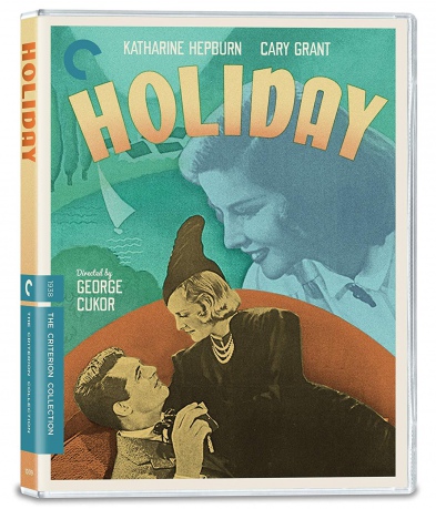 Holiday (1938) (Criterion Collection) [Blu-Ray]