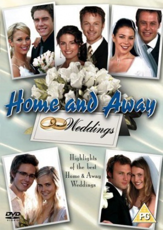 Home And Away The Weddings [DVD]