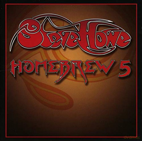 Steve Howe: Homebrew 5 [CD]