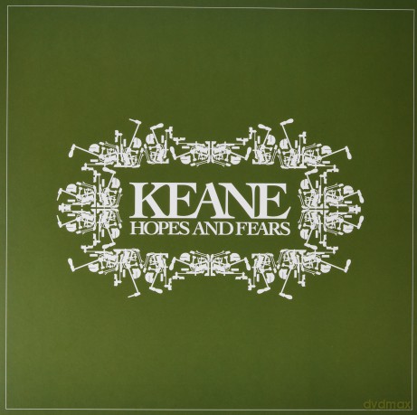 Keane: Hopes And Fears [Winyl]