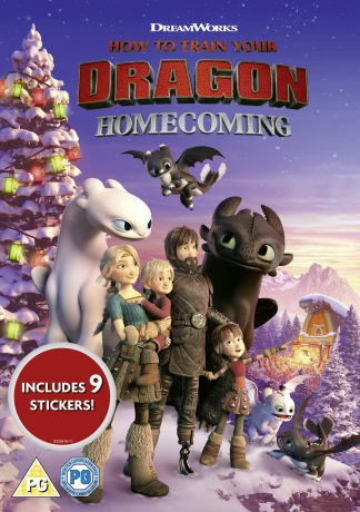 How To Train Your Dragon - Homecoming [DVD]