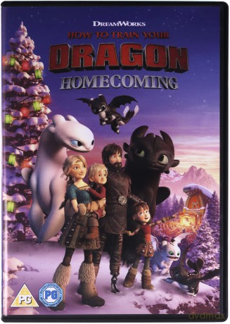 How To Train Your Dragon - Homecoming [DVD]