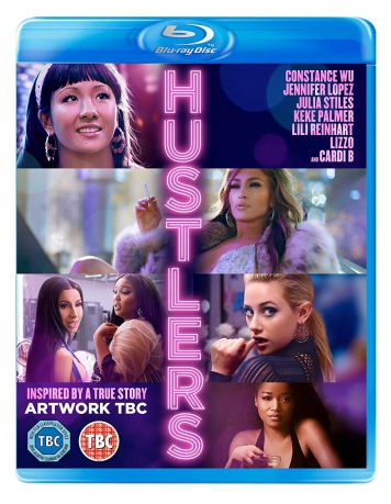 Hustlers (Ślicznotki) [Blu-Ray]