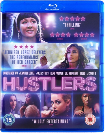 Hustlers (Ślicznotki) [Blu-Ray]