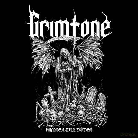 Grimtone: Hymner Till Doden [CD]