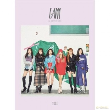 (G)I-Dle: I Am [CD]