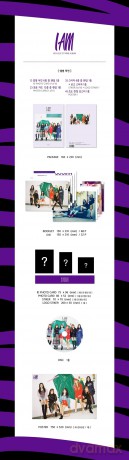 (G)I-Dle: I Am [CD]