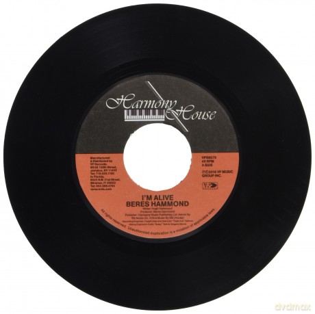 Beres Hammond: Im Alive [Winyl]