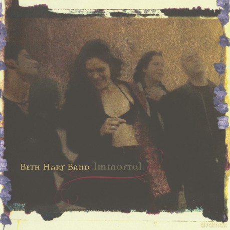 Beth Hart Band: Immortal [Winyl]