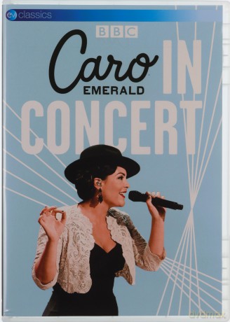 Caro Emerald: In Concert [DVD]