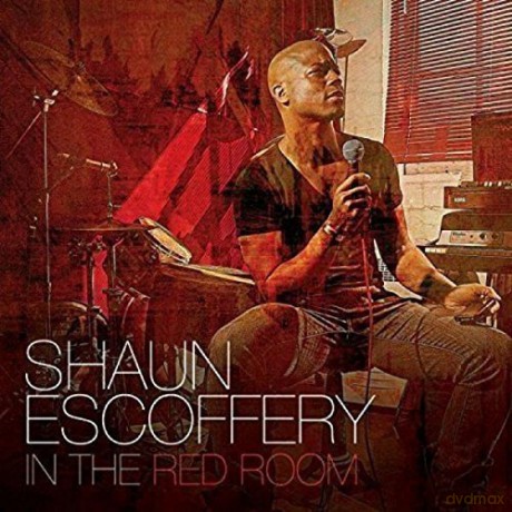 Shaun Escoffery: In The Red Room (Special) [CD]