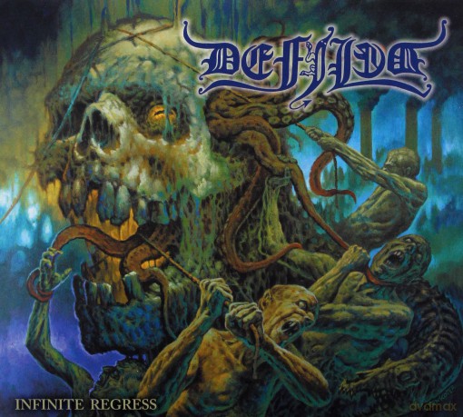 Defiled: Infinite Regress (digipack) [CD]