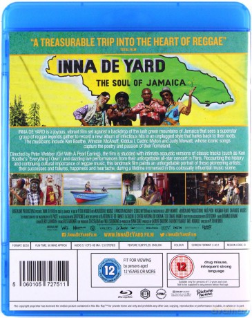 Inna De Yard [Blu-Ray]