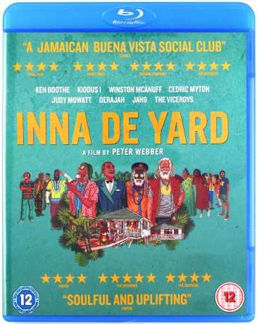 Inna De Yard [Blu-Ray]