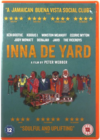 Inna De Yard [DVD]