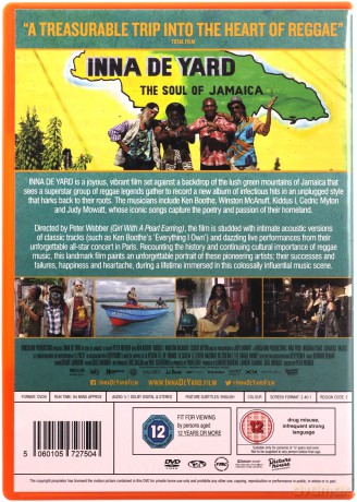 Inna De Yard [DVD]