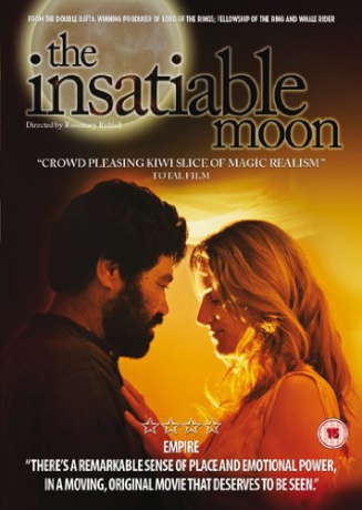 Insatiable Moon [DVD]