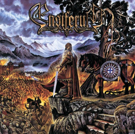 Ensiferum: Iron [Winyl]