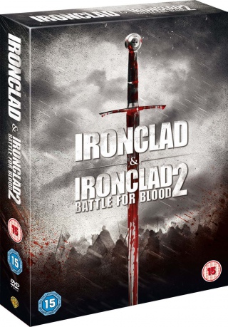 Ironclad Ironclad 2 Battle For Blood (Żelazny rycerz 2) [2DVD]