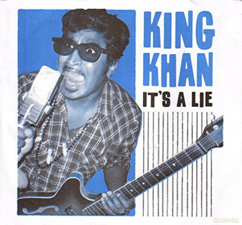 King Khan: Its A Lie [Winyl]