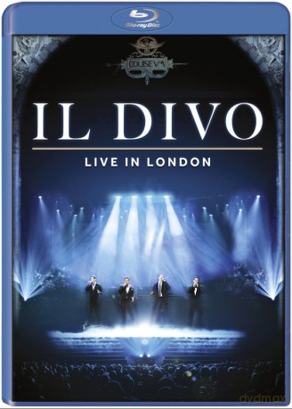 Il Divo: Live In London [Blu-Ray]