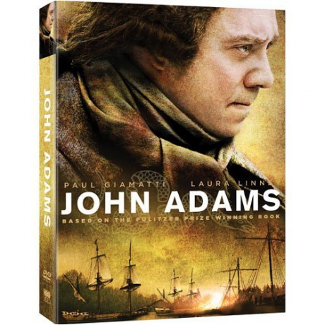 John Adams Season 1 [3DVD]