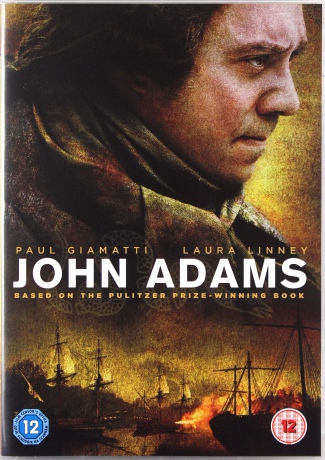 John Adams Season 1 [3DVD]