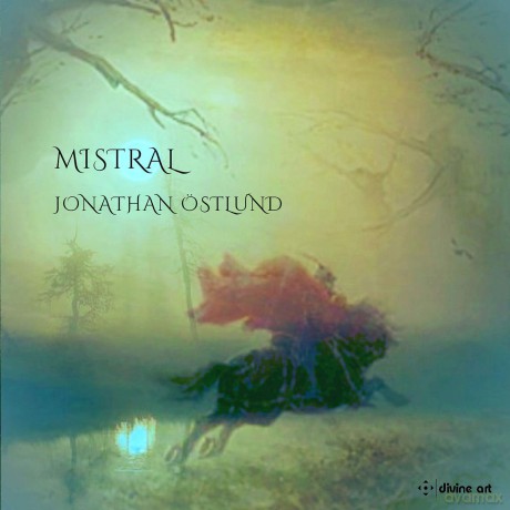 Jonathan Ostlund: Mistral [CD]