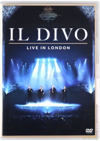Il Divo: Live In London [DVD]