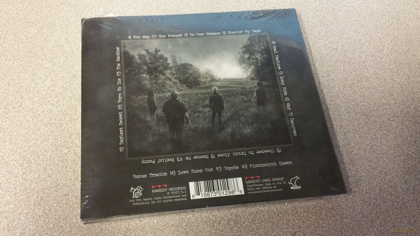 Black Stone Cherry: Kentucky (Deluxe) [CD]