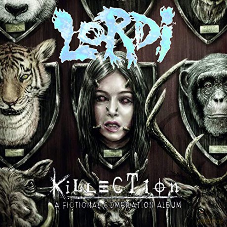 Lordi: Killection Turquoise [2xWinyl]