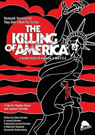 Killing Of America [DVD]