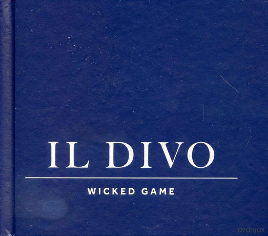 Il Divo: Wicked Game (digibook) [CD]+[DVD]