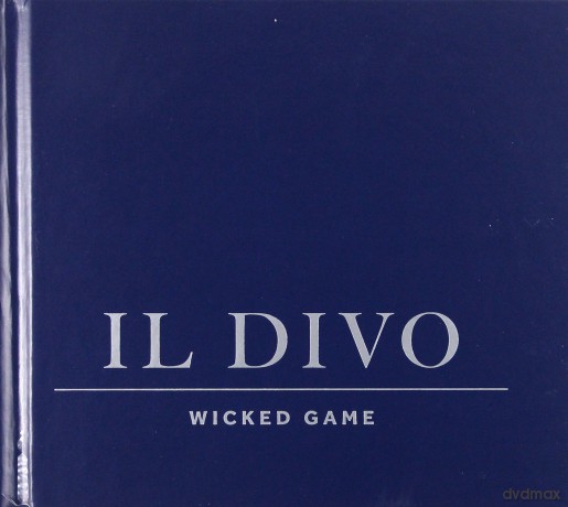 Il Divo: Wicked Game (digibook) [CD]+[DVD]