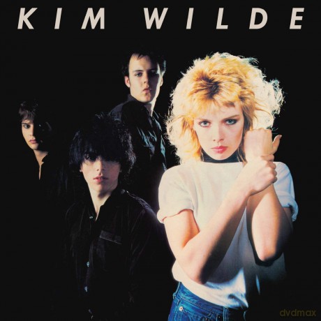 Kim Wilde: Kim Wilde (Expanded Gatefold Wallet) [3CD]