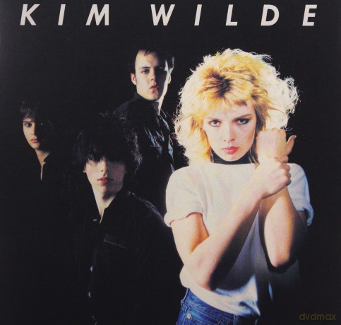 Kim Wilde: Kim Wilde (Expanded Gatefold Wallet) [3CD]