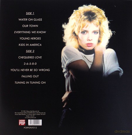 Kim Wilde: Kim Wilde (Limited) [Winyl]