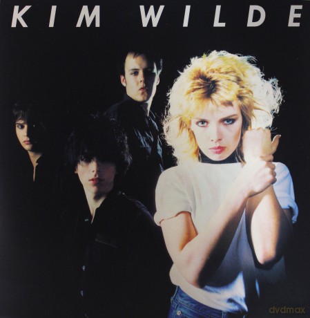 Kim Wilde: Kim Wilde (Limited) [Winyl]