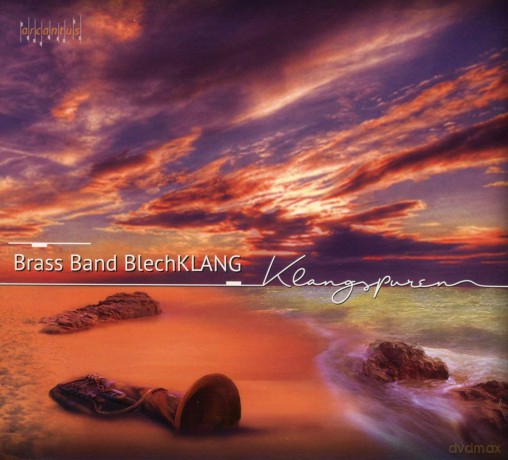Brass Band Blechklang: Klangspuren [CD]