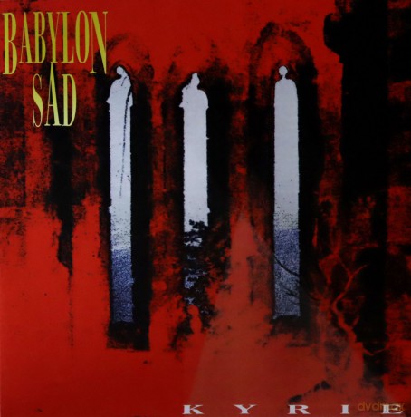 Babylon Sad: Kyrie [Winyl]