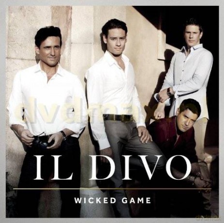 Il Divo: Wicked Game (sliderpack) [CD]