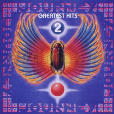 Journey: Greatest Hits 2 [CD]