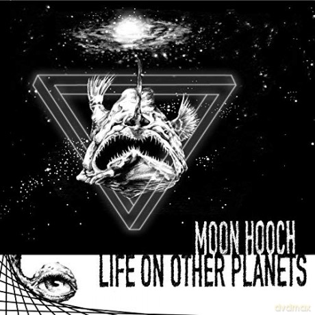 Moon Hooch: Life On Other Planets [CD]
