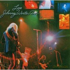 Johnny Winter: Live [CD]