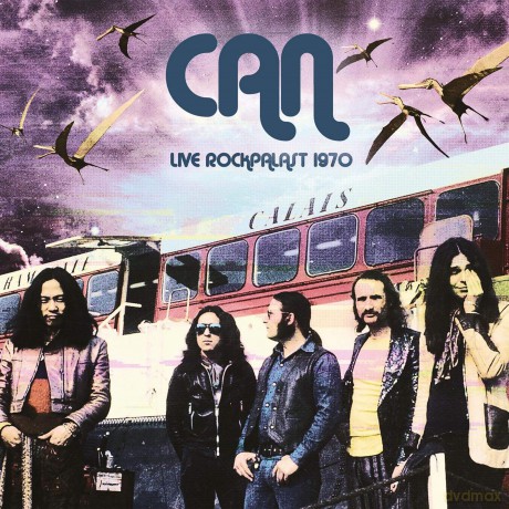 Can: Live Rockpalast 1970 [CD]