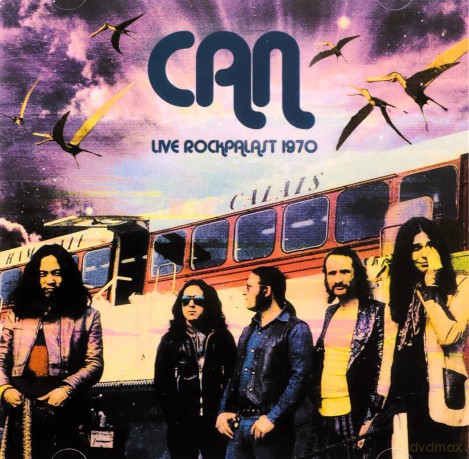 Can: Live Rockpalast 1970 [CD]