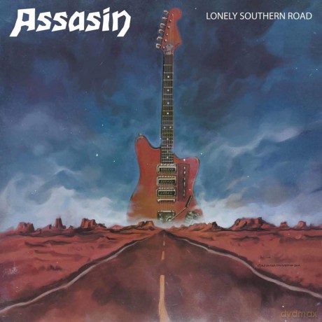 Assasin: Lonely Southern Road (Clear) [Winyl]