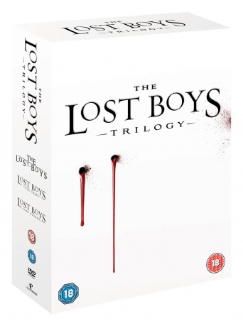 Lost Boys 1-3 [BOX] [3DVD]