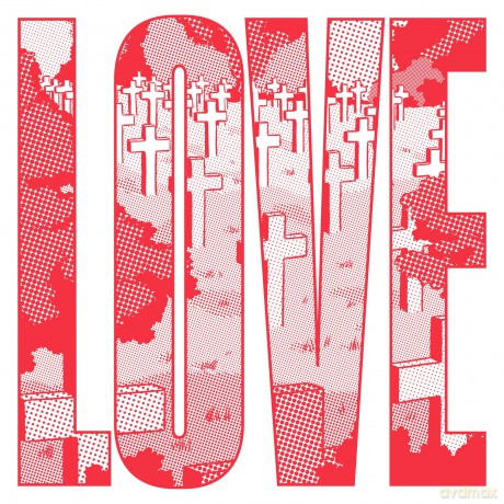 Torgeir Waldemar: Love [Winyl]